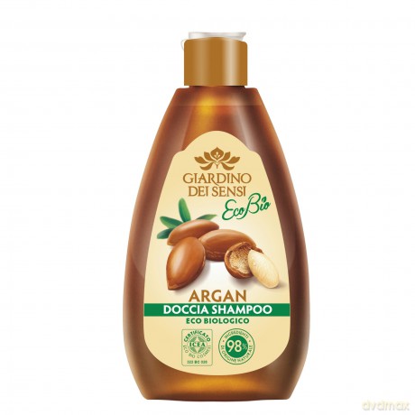 GDS Argan Ecobio Żel pod prysznic 250 ml.&