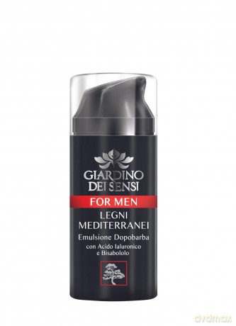 GDS Emulsja p/goleniu MEN 75 ml Drewno Śródziemnom&