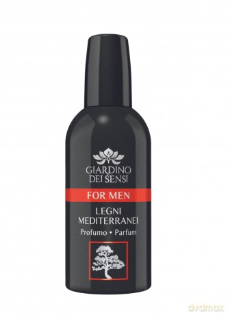 GDS Perfumy Męskie 100 ml Drewo Śródziemnomorskie&