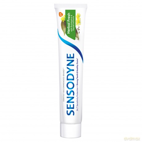 GSK SENSODYNE Pasta HERBAL FRESH 75 ml&
