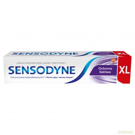 GSK SENSODYNE Pasta OCHRONA SZKLIWA 100ML&
