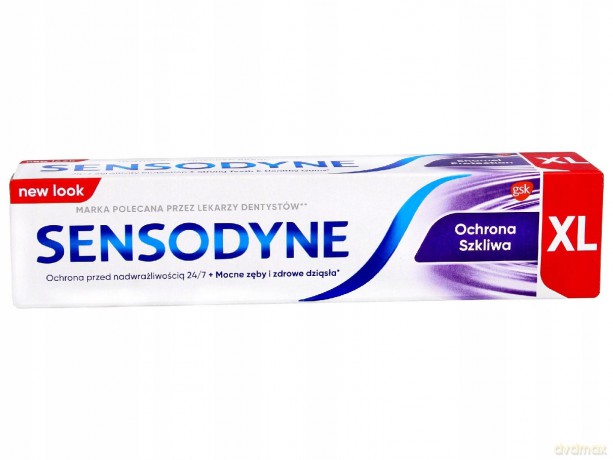 GSK SENSODYNE Pasta OCHRONA SZKLIWA 100ML&