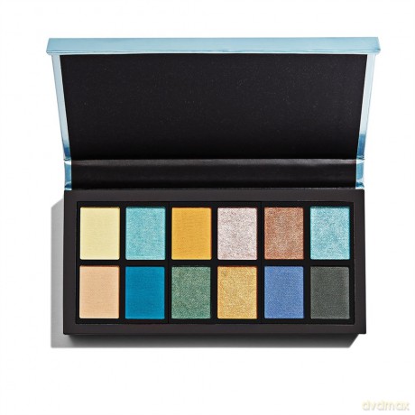 I Heart Revolution Palette 12 Zestaw cieni do powiek Mermaid`s Heart