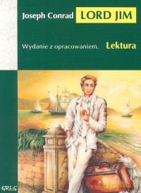 Lord Jim Lektura Wydanie Z Opracowaniem - Joseph Conrad [KSIĄŻKA]