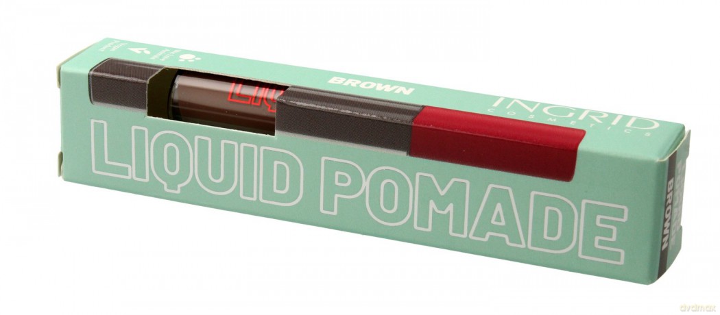 Ingrid Pomada do brwi w płynie - Brown 7 ml