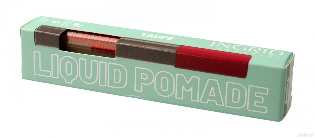 Ingrid Pomada do brwi w płynie - Taupe 7 ml