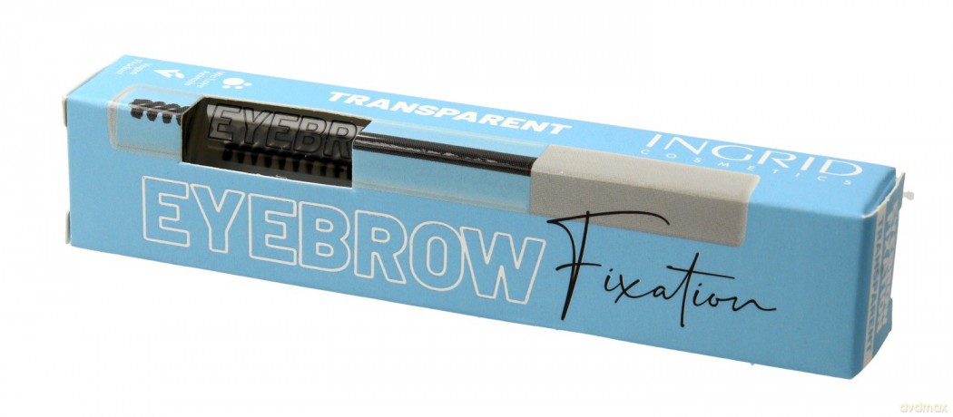 Ingrid Żel do brwi Eyebrow Fixation - transparent 7 ml