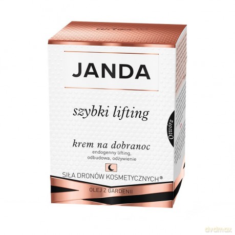 JANDA Szybki Lifting Krem na dobranoc 50 ml