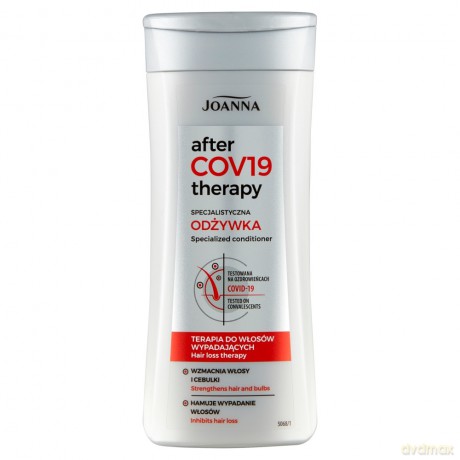 Joanna After COV19 Therapy Specjalistyczna Odżywka do włosów wypadających 200g