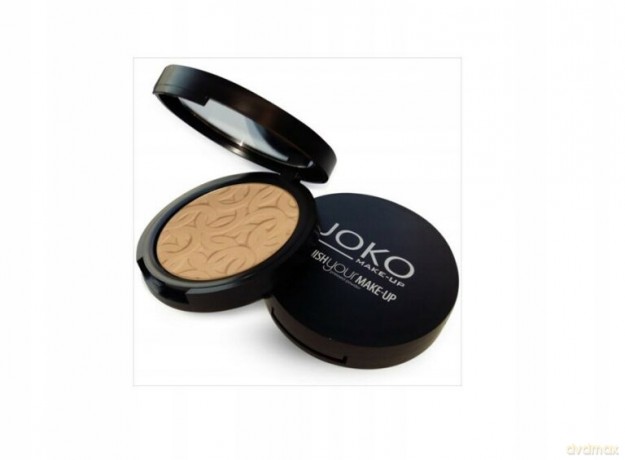 JOKO Puder prasowany Finish your Make up 13 new