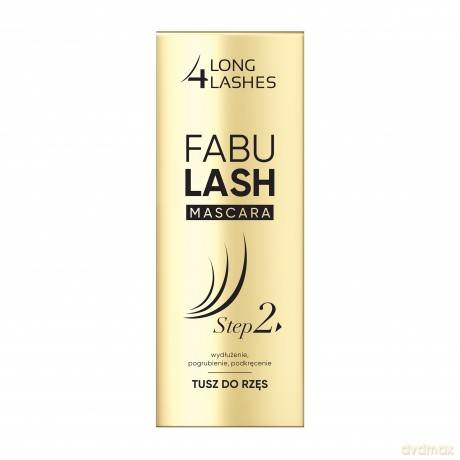 L4L Maskara do rzęs FABULASH
