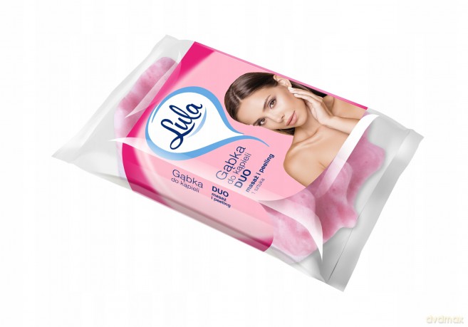 Lula Gabka Do Kapieli Duo Masaz I Peeling