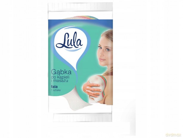 Lula Gabka Do Kapieli I Masazu Fala
