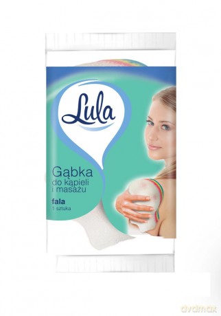 Lula Gabka Do Kapieli I Masazu Fala