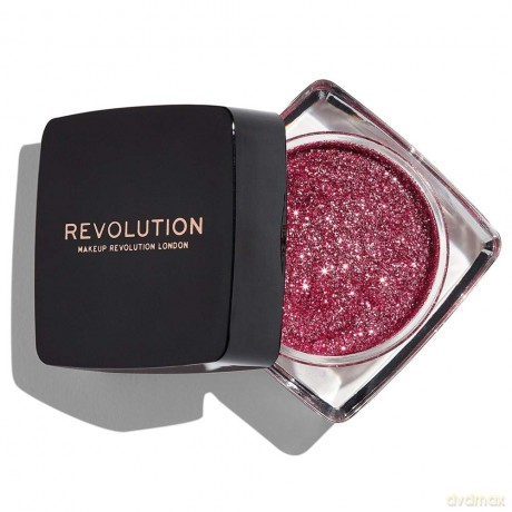 Makeup Revolution Glitter Paste Brokat w żelu Long To Be Desired