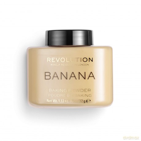 Makeup Revolution Puder sypki Luxury Banana Powder