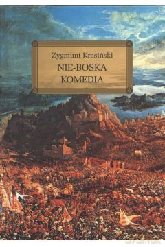 Nie-Boska Komedia (twarda) - Zygmunt Krasiński [KSIĄŻKA]
