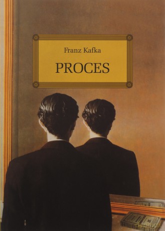 Proces (twarda) - Franz Kafka [KSIĄŻKA]