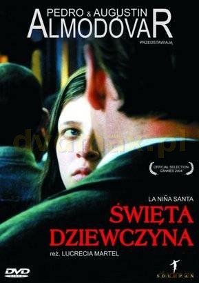 Święta dziewczyna [DVD]