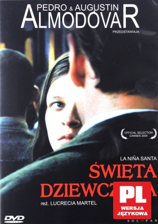 Święta dziewczyna [DVD]