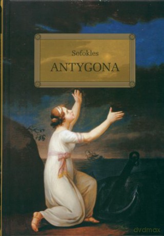 Antygona (twarda) - Sofokles [KSIĄŻKA]