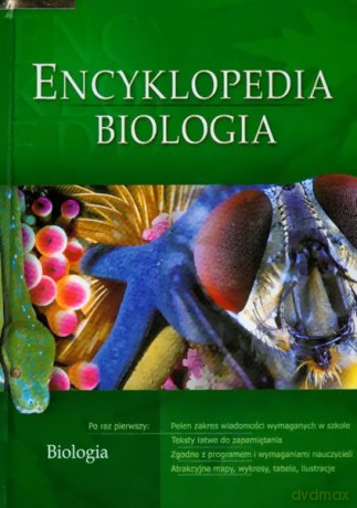 Encyklopedia Biologia (twarda) [KSIĄŻKA]