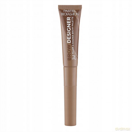 PASTEL Profashion Brow Designer Żel do stylizacji brwi 2w1 nr 113 7g