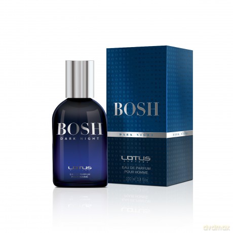 REVERS 100 ml 219 Bosh Homme Dark Night