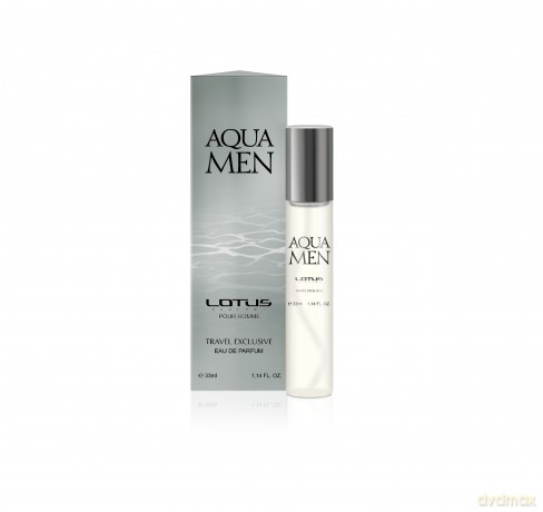 REVERS 33ml 001 Aqua Men Gentelmen