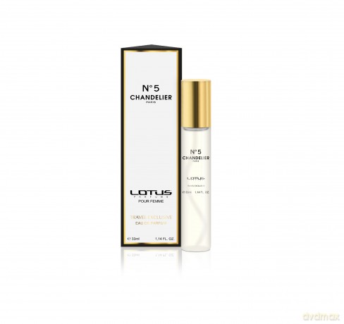 REVERS 33ml 040 N5 Chandelier