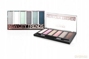 REVERS Cienie do powiek nr 04 New City Trends