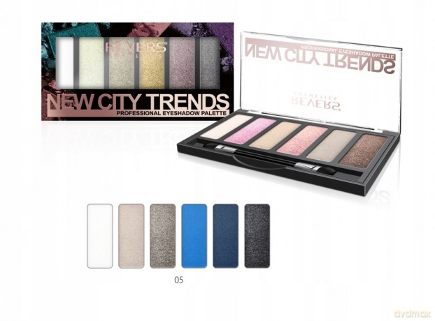 REVERS Cienie do powiek nr 05 New City Trends