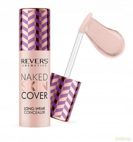 REVERS Korektor Naked Skin nr 04