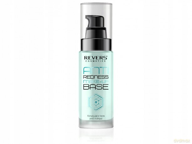 REVERS Korygująca Baza pod makijaż Anti Redness 30 ml