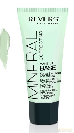 REVERS Korygująca Baza pod makijaż Mineral 30 ml