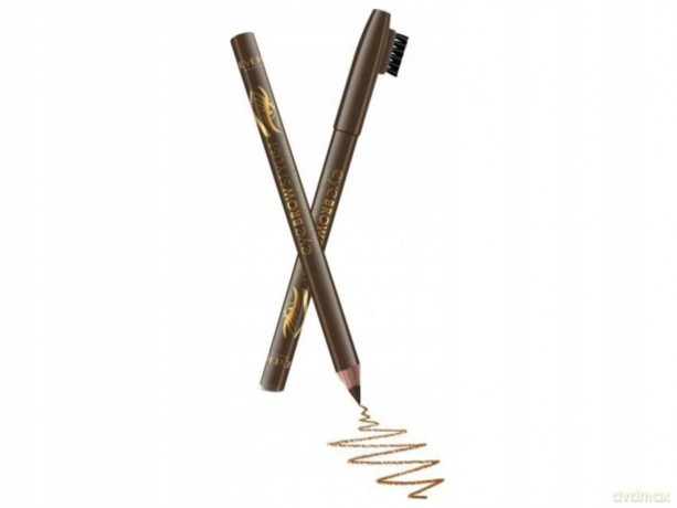 REVERS Kredka do brwi ze szczoteczką Eye Brow Stylist - ciemny brąz