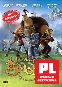 Łowcy smoków+serial Pakiet [5DVD]
