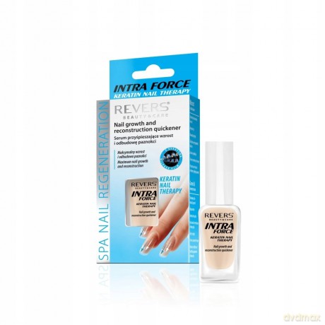 REVERS Odżyw d/pazn Keratin Nail Therapy