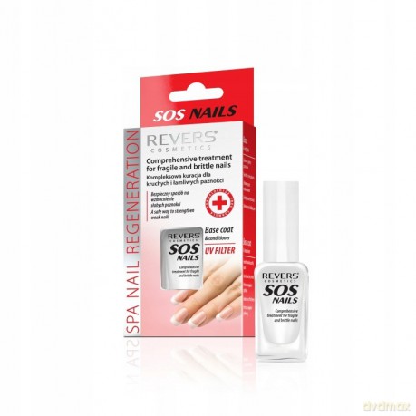 REVERS Odżyw d/pazn Sos Nails