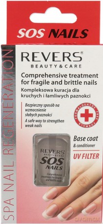 REVERS Odżyw d/pazn Sos Nails