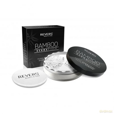 REVERS Puder Bambusowy Derma Fixer&