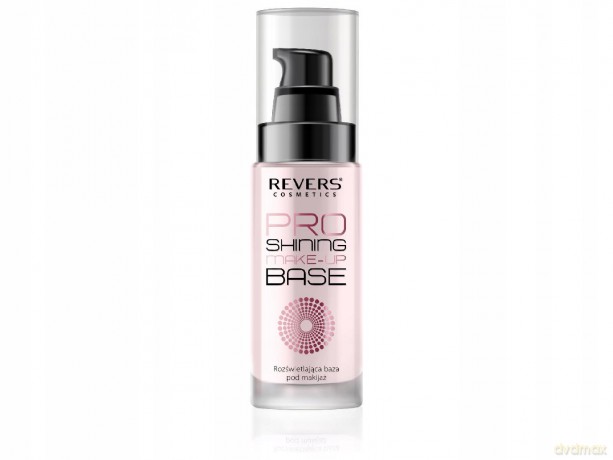 REVERS Rozświetlająca Baza pod makijaż Pro Shining 30 ml