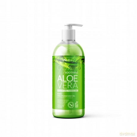 REVERS Żel d/twarzy i ciała z pompką 500 ml