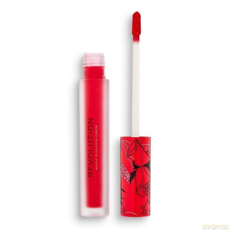 REVOLUTION Halloween Vinyl Liquid Lip Haunted
