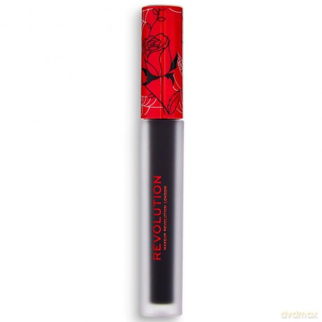 REVOLUTION Halloween Vinyl Liquid Lip Nightmare