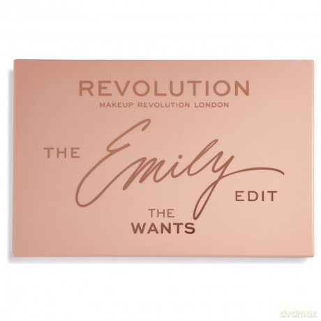 REVOLUTION X The Emily Edit The Wants plt
