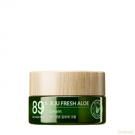 SAEM Jeju Fresh Aloe Cream 50 ml.