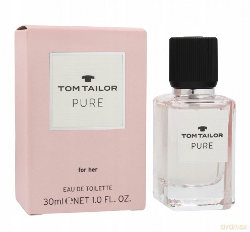 SEL TOM TAILOR Pure for Her 30 ml