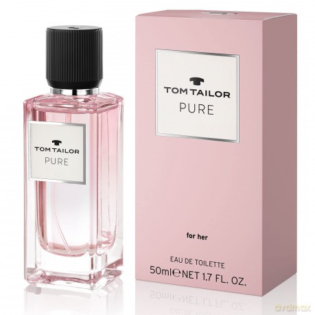 SEL TOM TAILOR Pure for Her 50 ml
