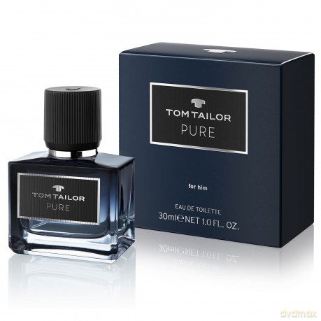 SEL TOM TAILOR Pure for Him 30 ml